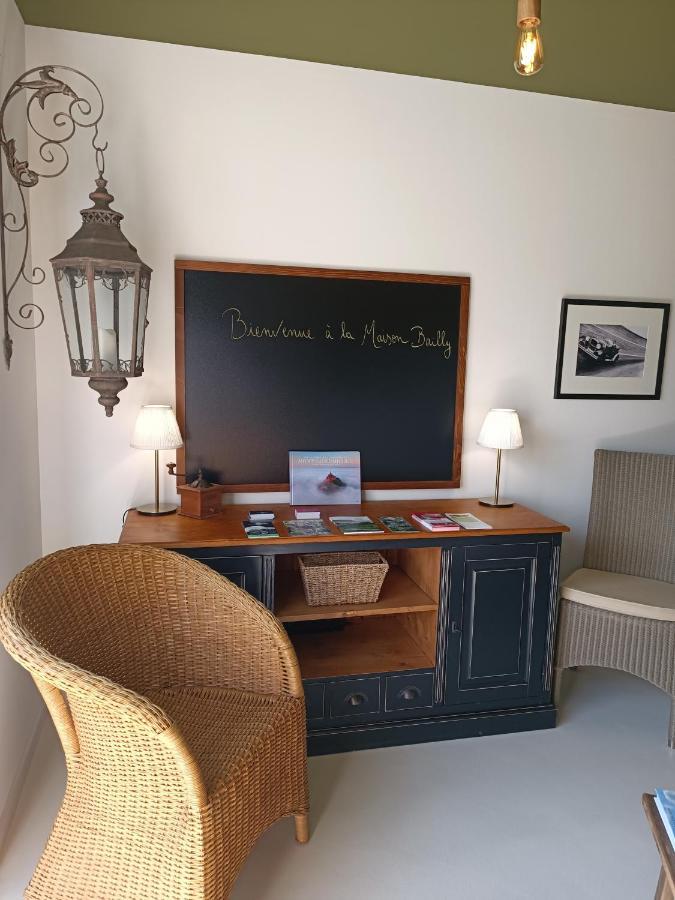 Maison Bailly 듀시 레 셰리 외부 사진