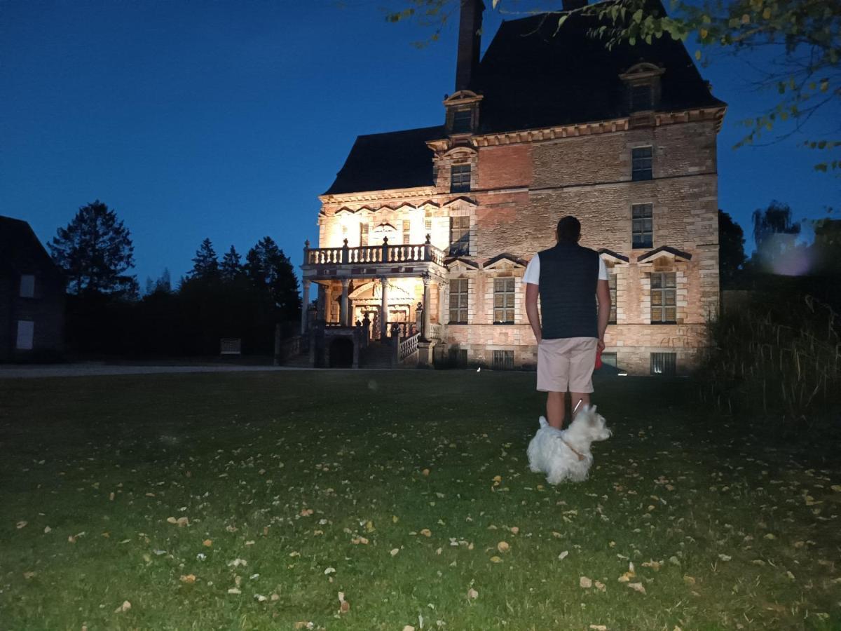 Maison Bailly 듀시 레 셰리 외부 사진
