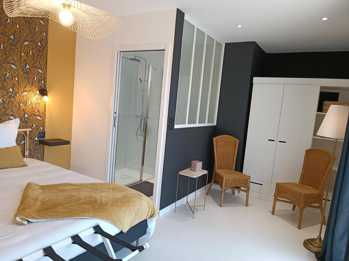 Maison Bailly 듀시 레 셰리 외부 사진