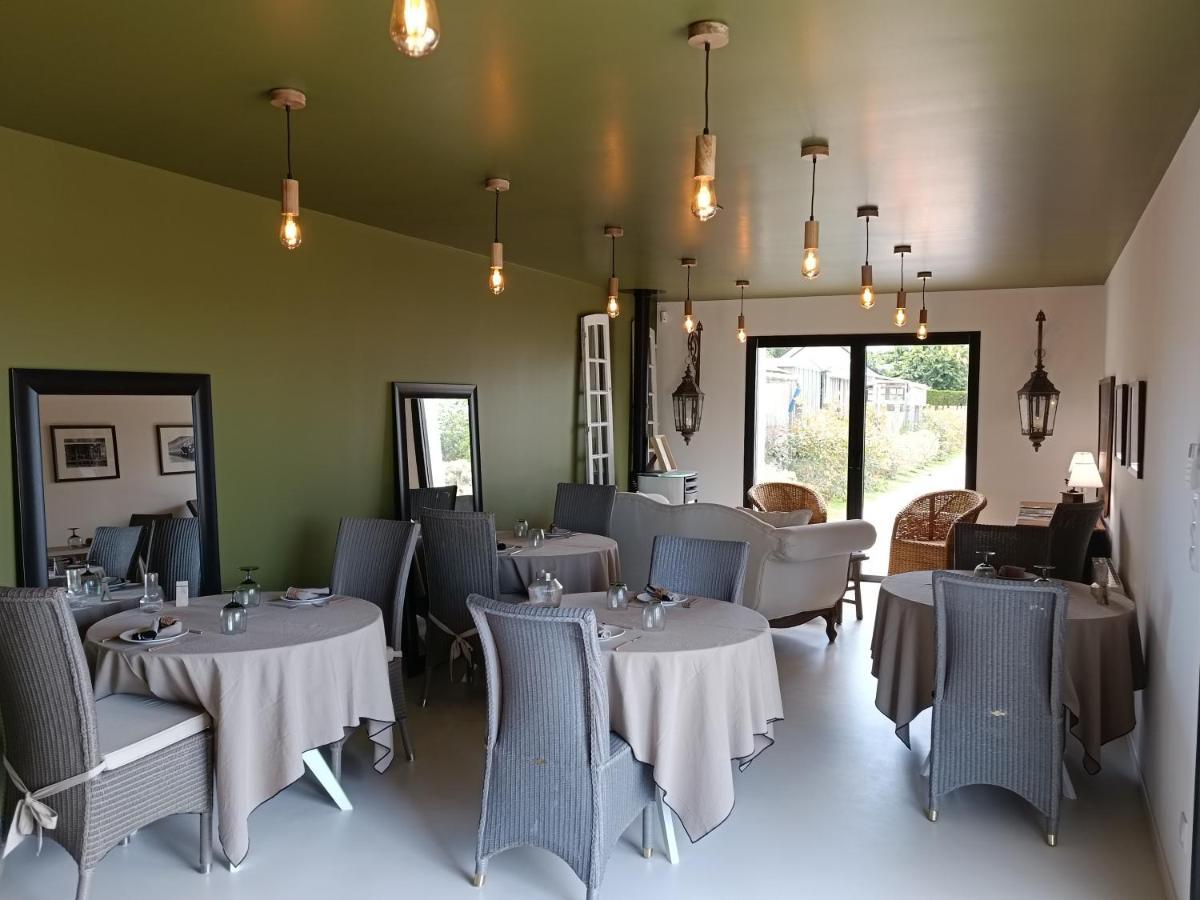 Maison Bailly 듀시 레 셰리 외부 사진