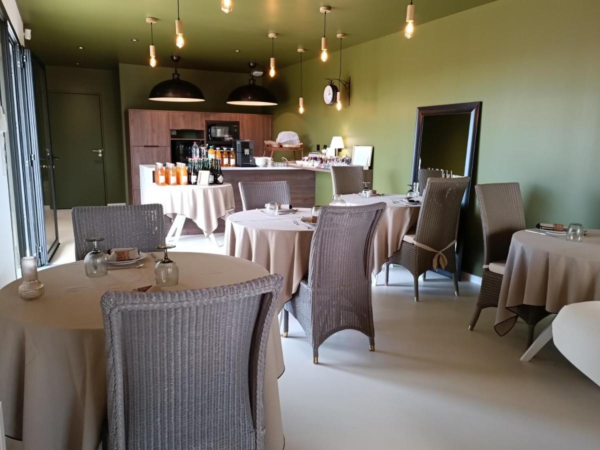 Maison Bailly 듀시 레 셰리 외부 사진