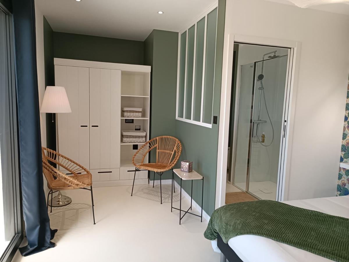Maison Bailly 듀시 레 셰리 외부 사진