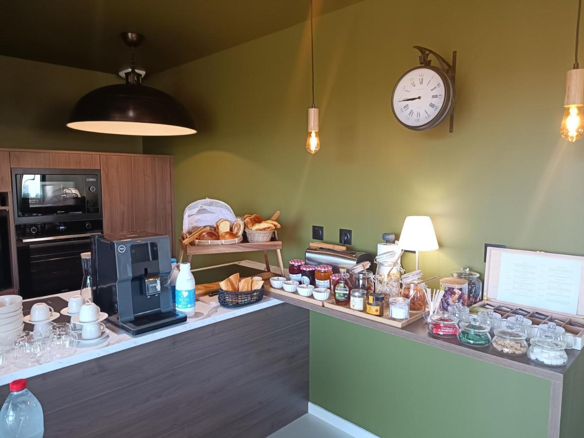 Maison Bailly 듀시 레 셰리 외부 사진