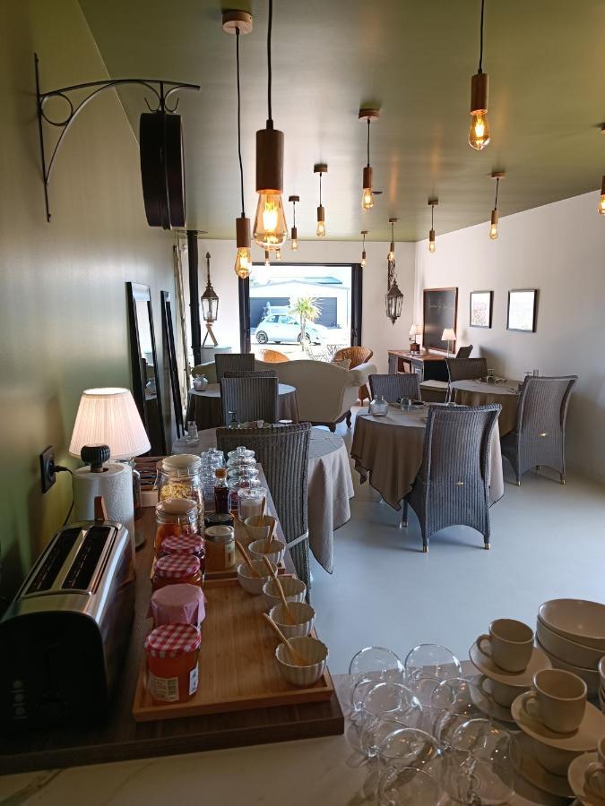 Maison Bailly 듀시 레 셰리 외부 사진